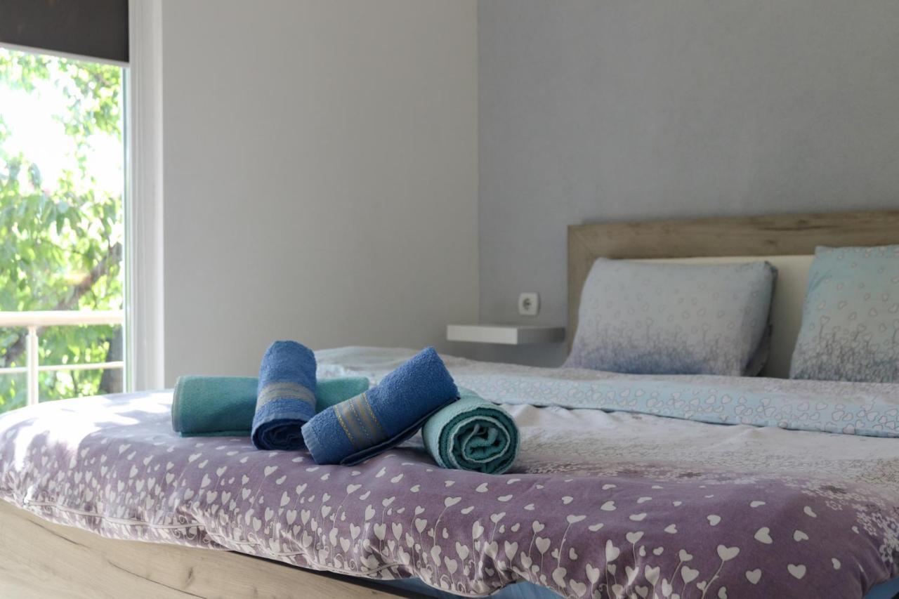 Magnolia Apartments Gevgelija Exterior foto