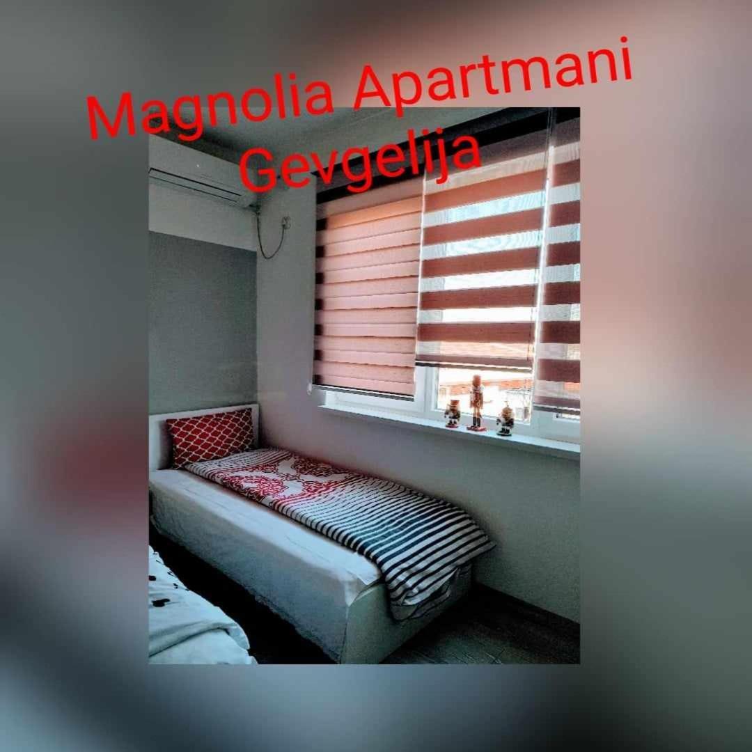 Magnolia Apartments Gevgelija Exterior foto