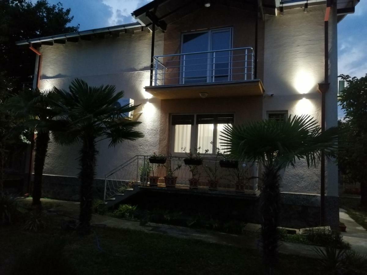 Magnolia Apartments Gevgelija Exterior foto